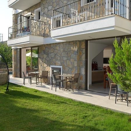 Aria Doria Otel Datca Exterior photo
