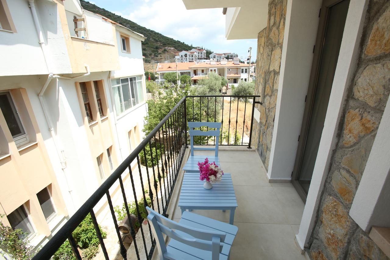 Aria Doria Otel Datca Exterior photo