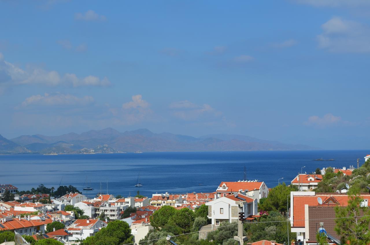 Aria Doria Otel Datca Exterior photo