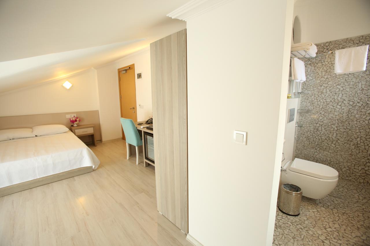 Aria Doria Otel Datca Exterior photo