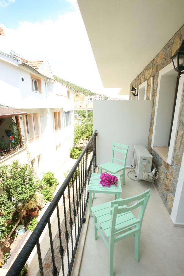 Aria Doria Otel Datca Exterior photo