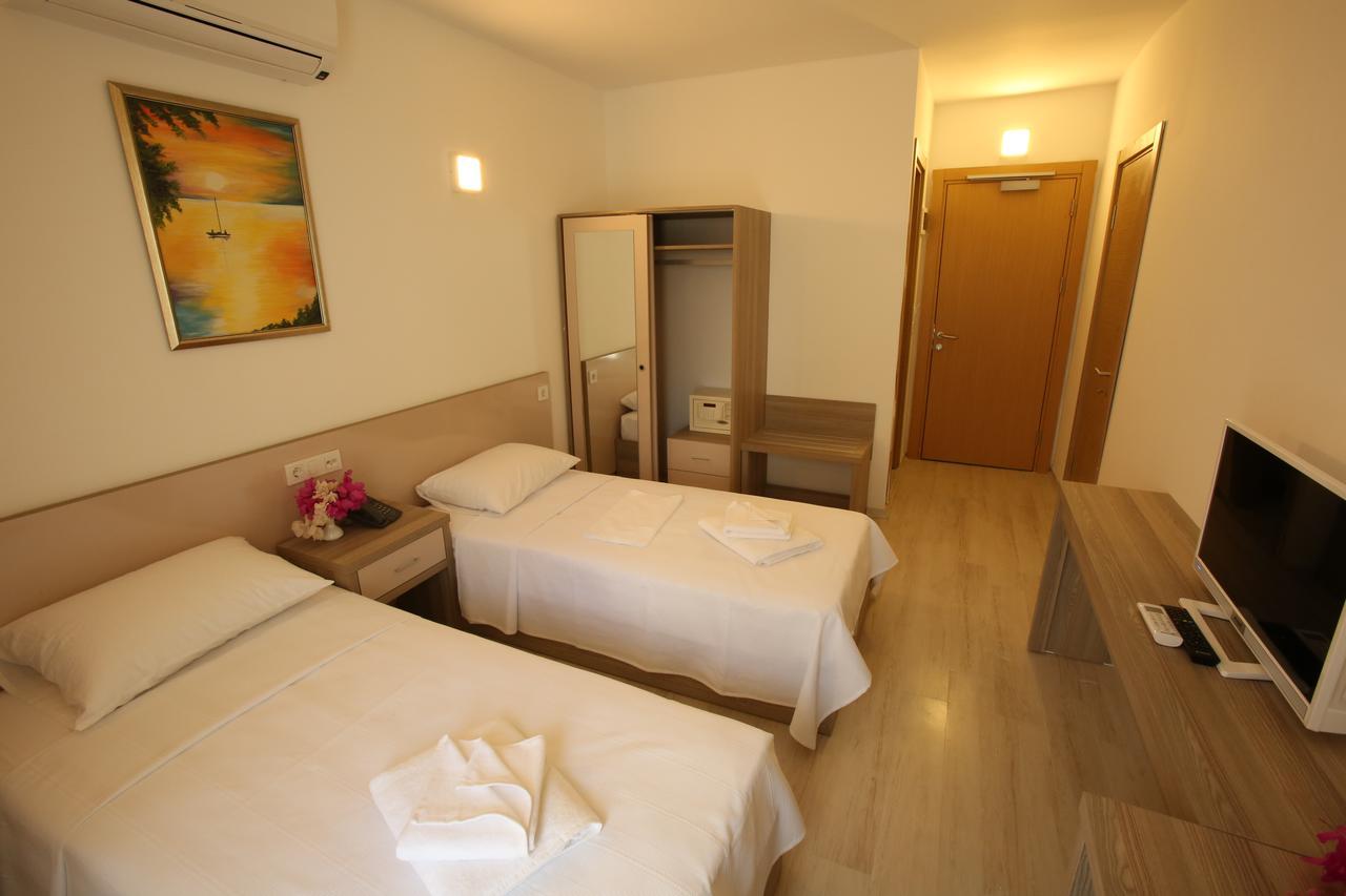 Aria Doria Otel Datca Exterior photo