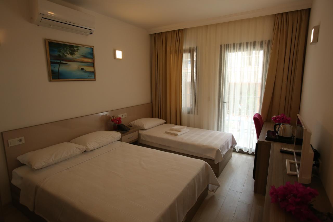 Aria Doria Otel Datca Exterior photo