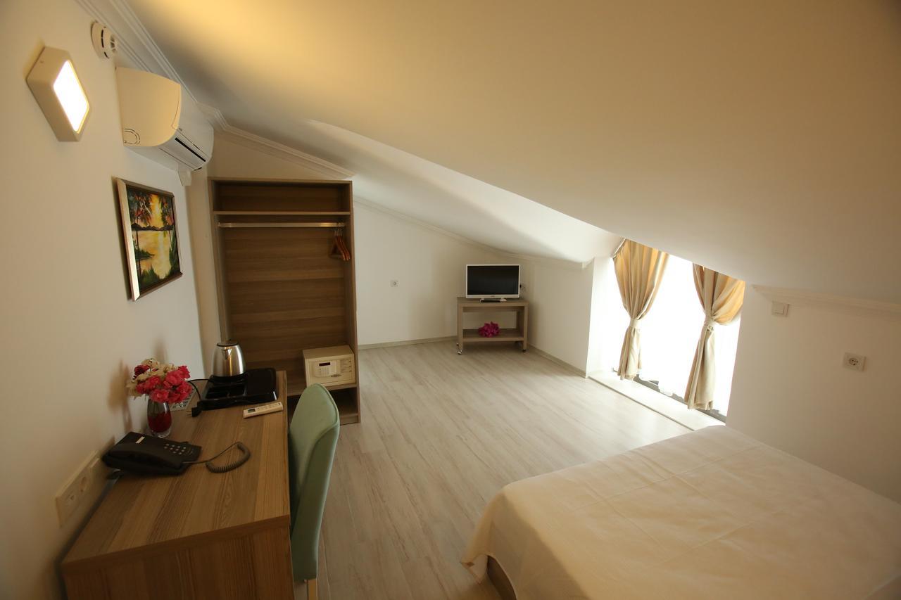 Aria Doria Otel Datca Exterior photo