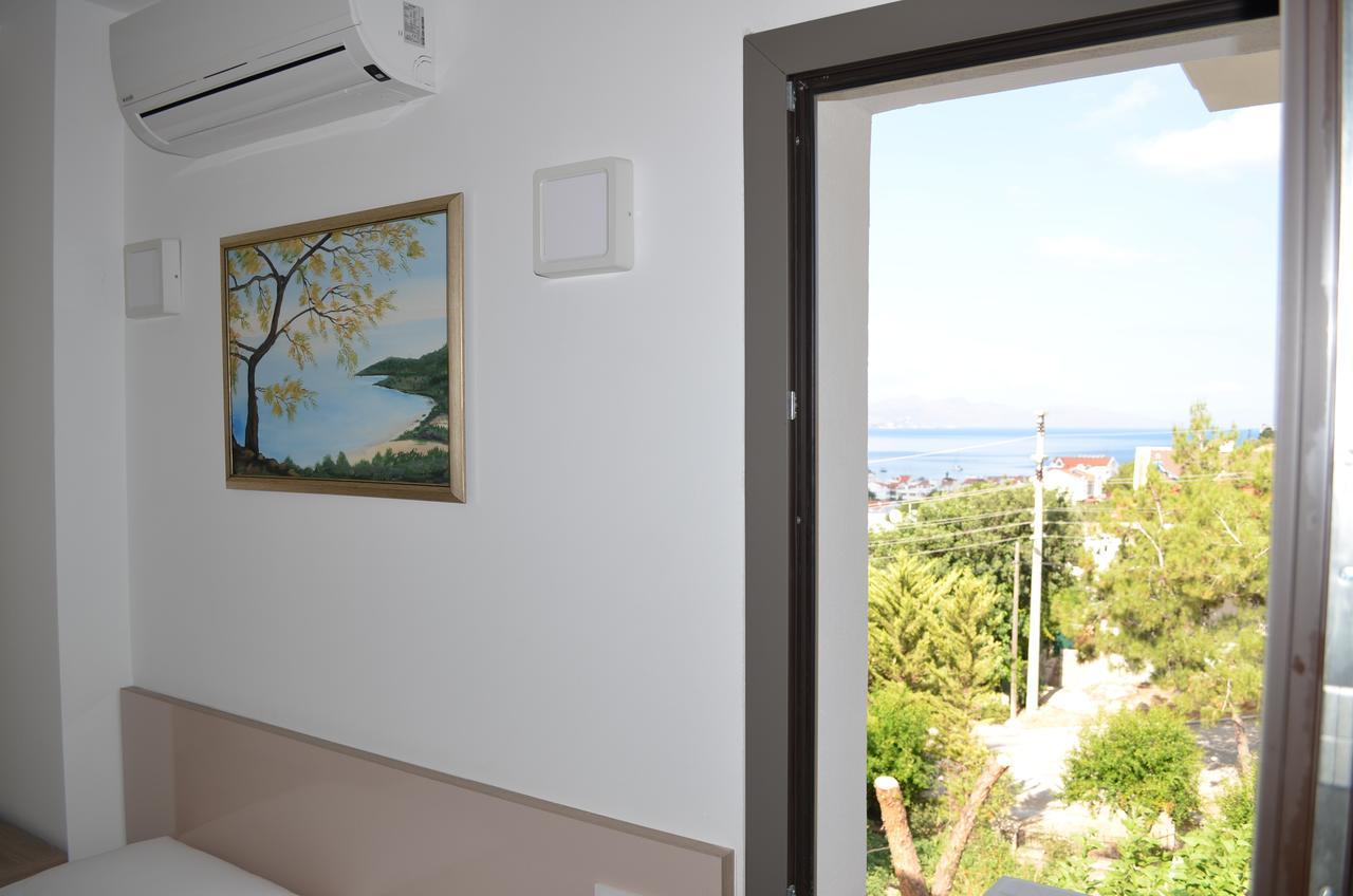 Aria Doria Otel Datca Exterior photo