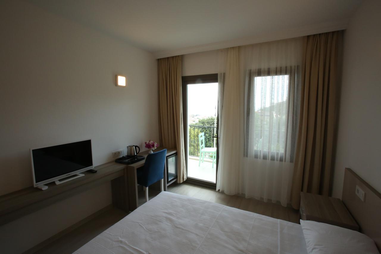 Aria Doria Otel Datca Exterior photo