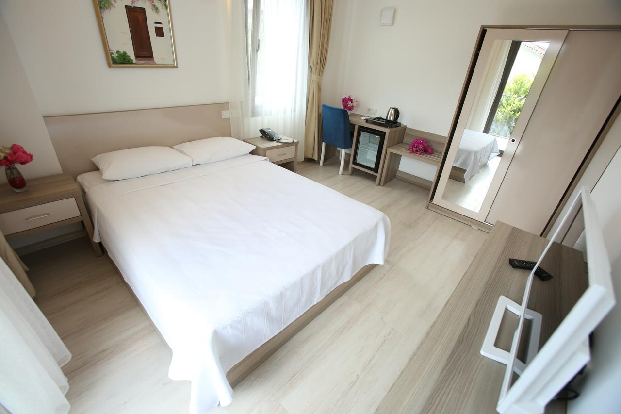 Aria Doria Otel Datca Exterior photo