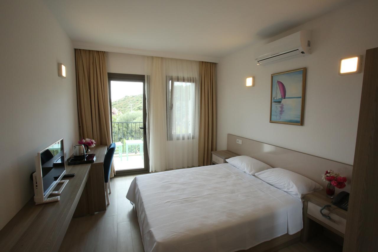 Aria Doria Otel Datca Exterior photo