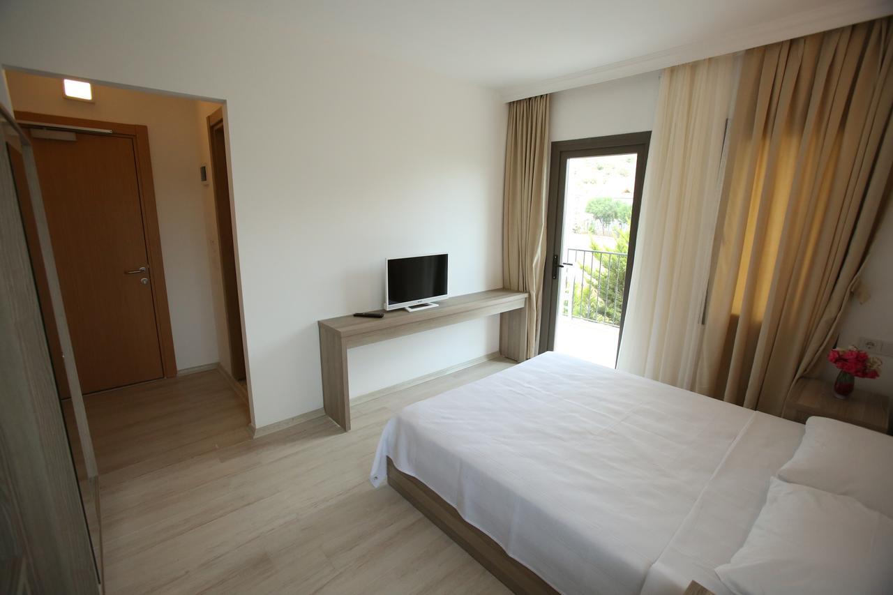 Aria Doria Otel Datca Exterior photo