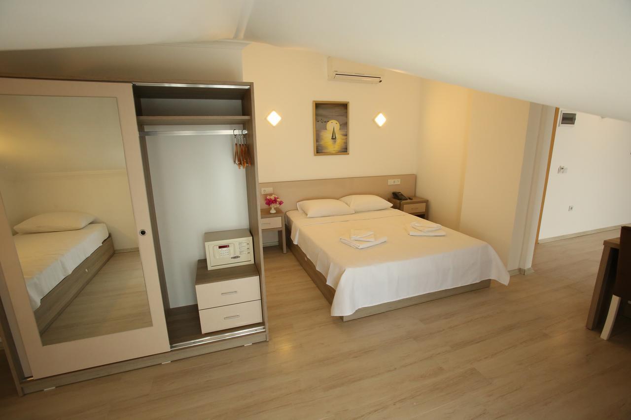Aria Doria Otel Datca Exterior photo