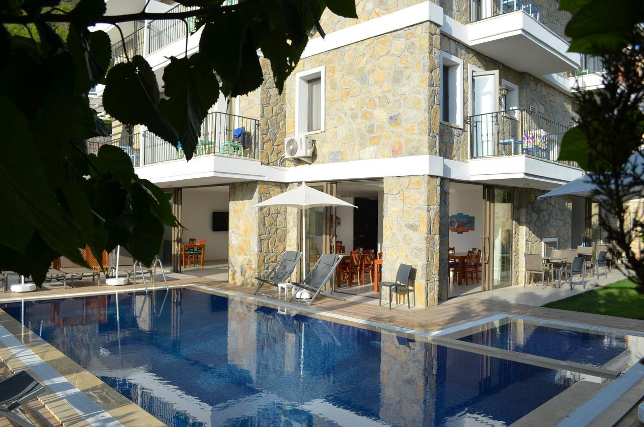 Aria Doria Otel Datca Exterior photo