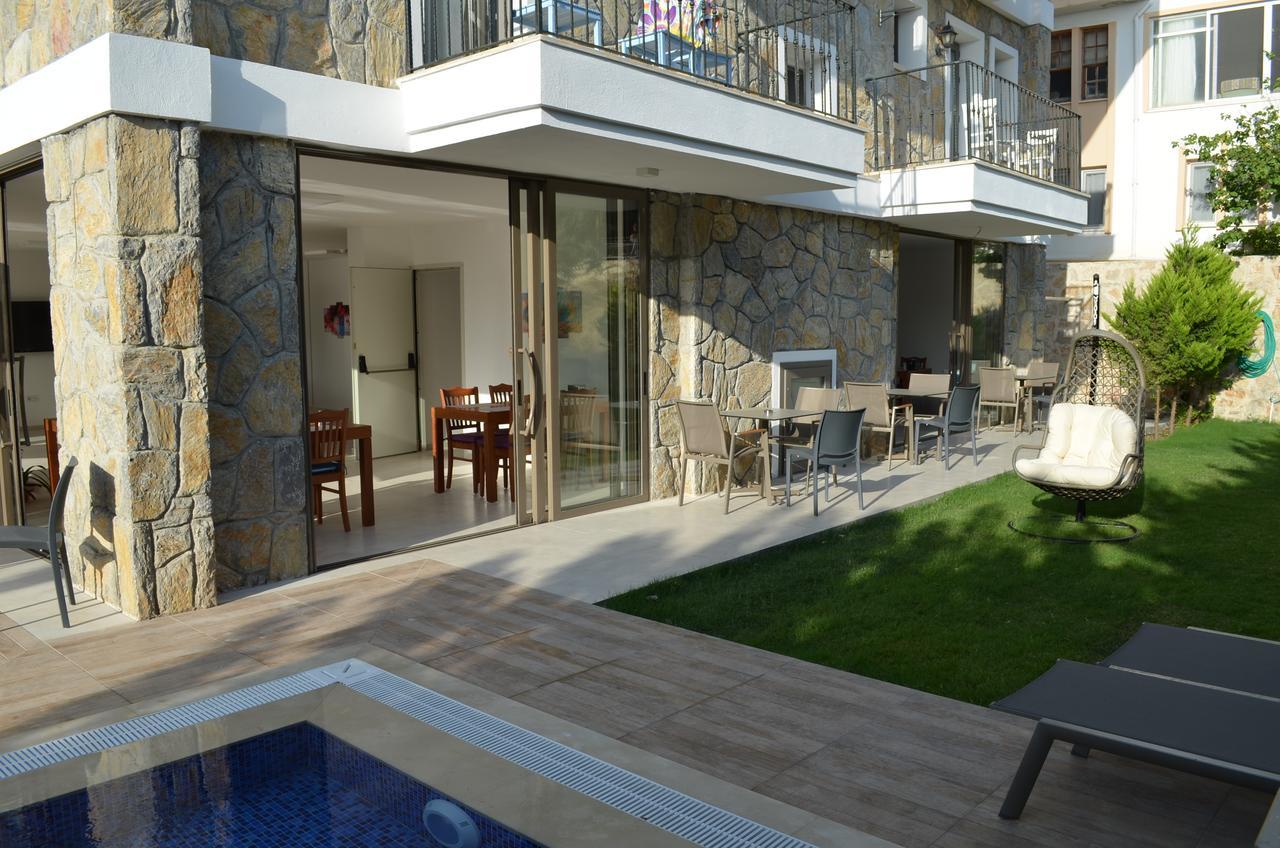 Aria Doria Otel Datca Exterior photo
