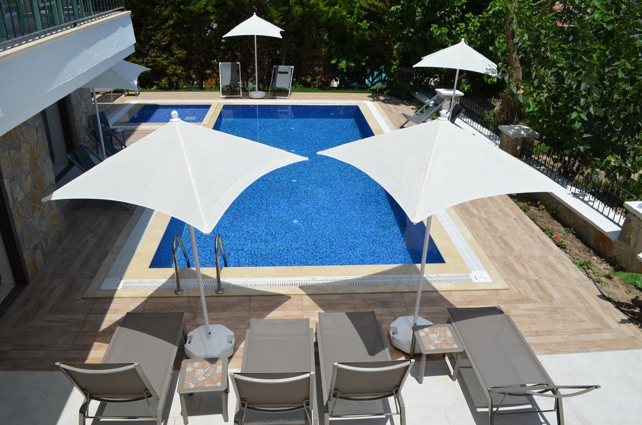Aria Doria Otel Datca Exterior photo
