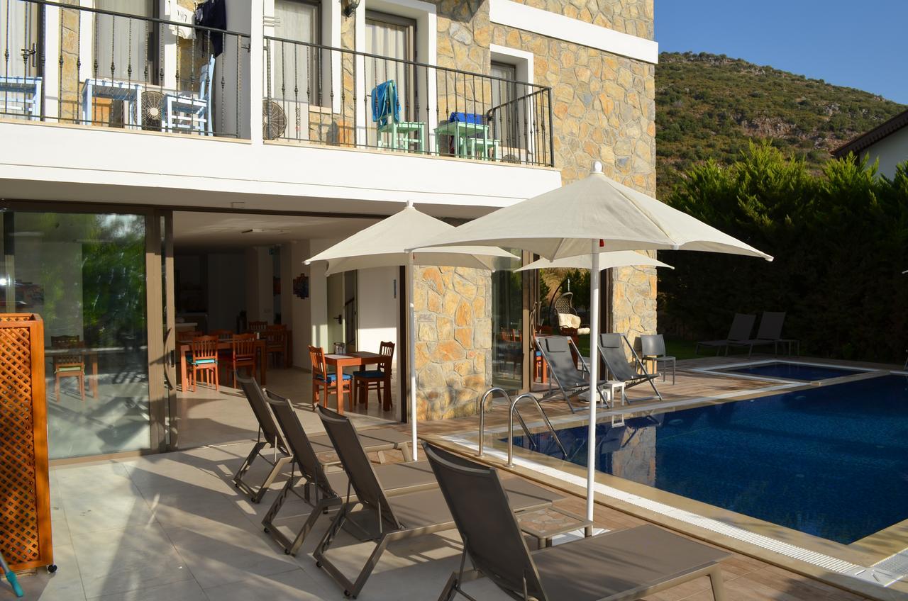 Aria Doria Otel Datca Exterior photo